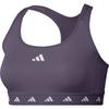 Powerreact Techfit Sports Bra Medium Impact Violet