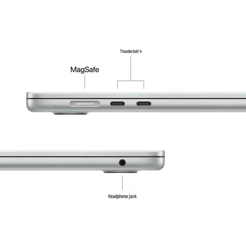 Apple Ноутбук MacBook Air 15 дюймов M5 (Китайская версия)