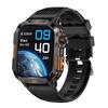QTLLBT Sports Smartwatch, Built-in Flashlight, More Than 100 Activity Modes, Call and Message Reminders