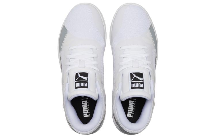 Puma Clyde All pro Team Белый/Черный/Серый 195509-02