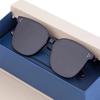Men's Glasses New Sunglasses Men's Sunglasses Women's Sunglasses Trendy Fashion Big Frame Sunglasses