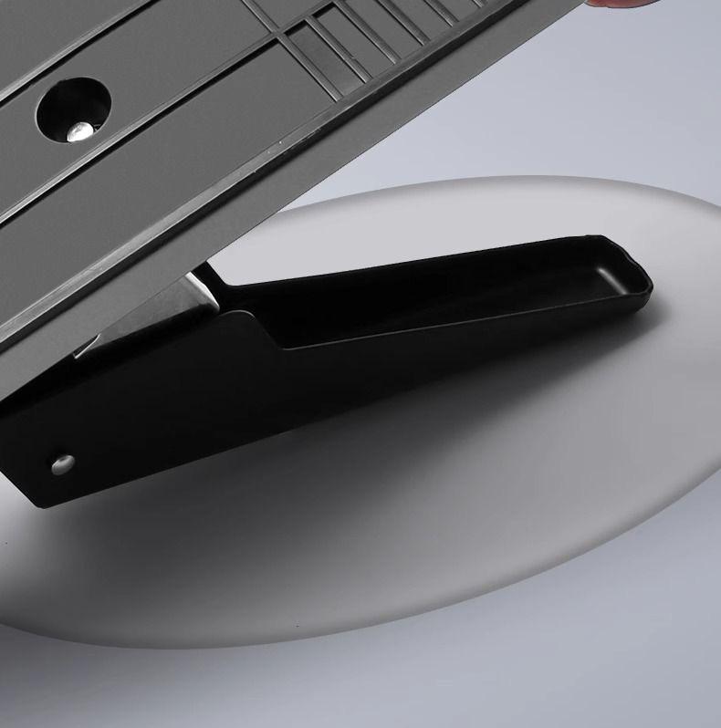 Huapuda Heavy-Duty Leather Stapler, 240 Sheets