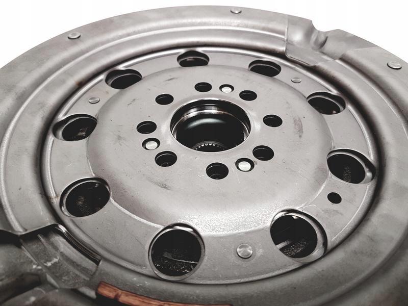 Luk Clutch Kit Vw T4 2.5 Tdi 95-03 Dmf