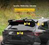 2022 Highlander Rear Roof Spoiler for Exterior Modification