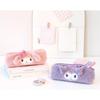 Tees Factory Sanrio Kuromi Fluffy Pen Pouch SR-5543882KU