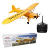 FX9703, RC Plane, J3 Fixed Wing Glider 5CH 680MM Wings Remote Control Airplane, Large Fighter With Brushless Motor, Plane Toy