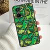 Dinosaur Pattern Case For Realme C67 C55 C53 C51 C35 C33 C31 C30 C25s C21Y GT Neo 5 GT5 9 10 11 12 Pro Plus