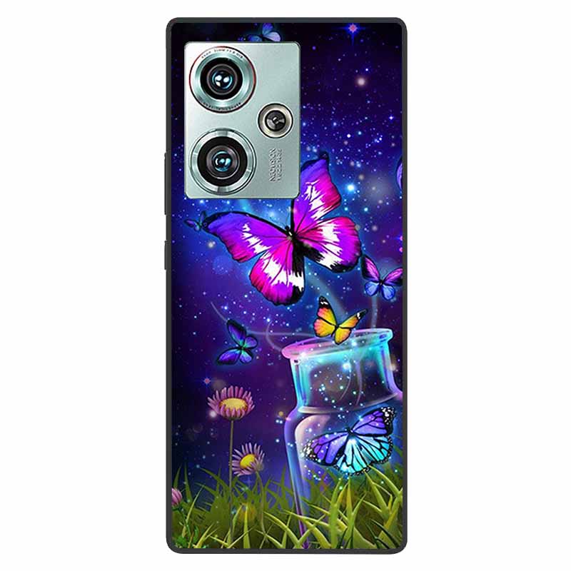 Чехол для ZTE nubia Z50 NX711J Мягкий силиконовый задний чехол для телефона ZTE Nubia Z50 Защитные чехлы Capas для Nubia Z 50 Z50 6.67"