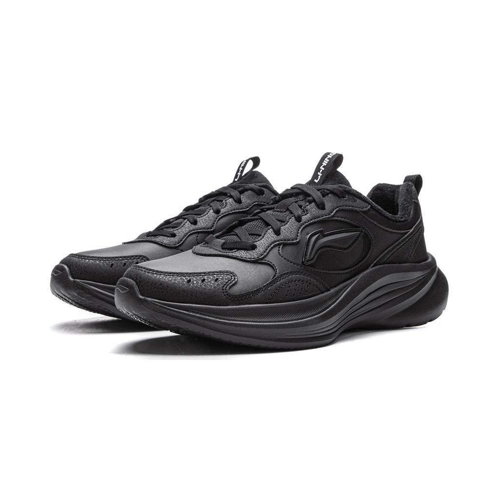 Li Ning Light Breeze V2 Амортизация, Нескользящая подошва, Износостойкость, Покрытие, Легкость, Отскок, Низкие кроссовки ARSV110-5