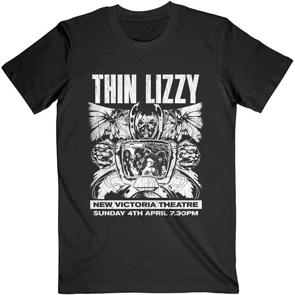 Thin Lizzy - Jailbreak Flyer (T-Shirt)
