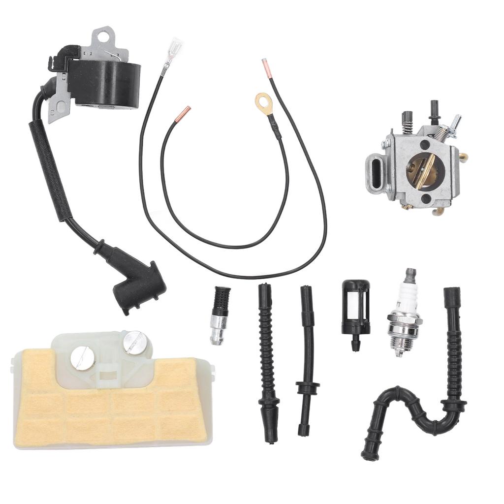 Комплект катушки зажигания для цепной пилы STIHL MS310 MS390 029 039 Замена катушки модуля зажигания цепной пилы