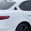 CYYPT1 Car Fender Decorative Sticker Quadrifoglio Super Sport Logo Badge Sticker For Alfa Romeo Giulietta Mito Giulia Stelvio Brera 147