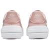 Nike Air Force 1 PLT.AF.ORM Розовые женские оксфордские кроссовки Белые светло-мягко-розовые DJ9946-602