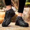Мужские летние слипоны из сетки Flyknit, повседневная спортивная обувь