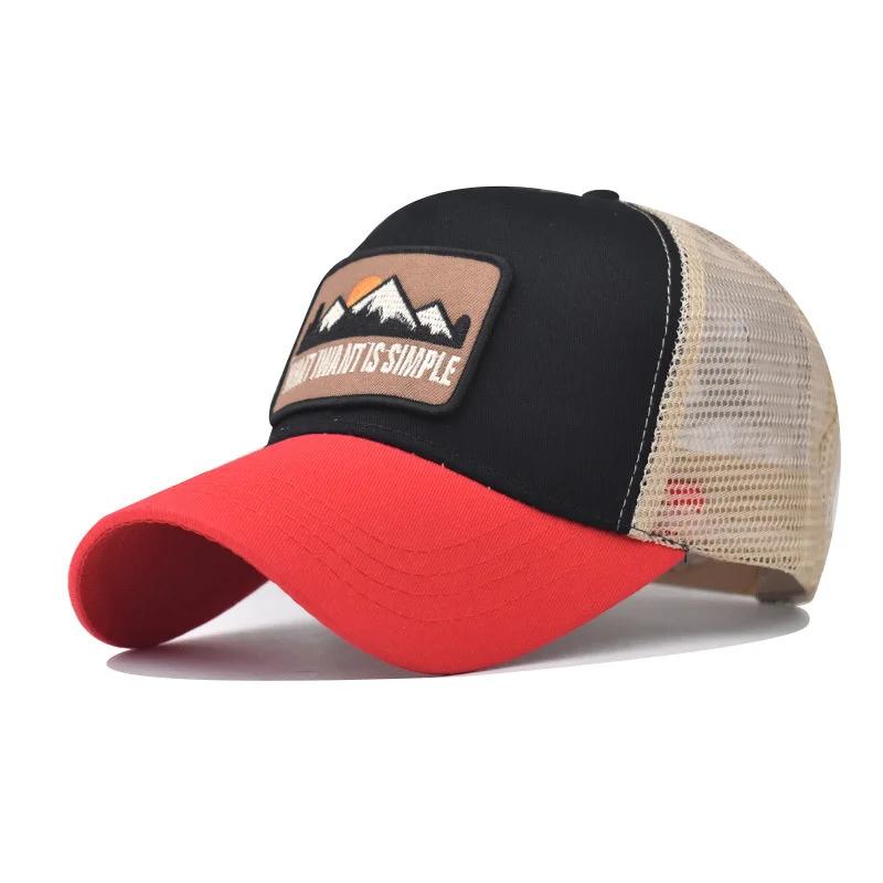 Бейсболки высшего качества с вышивкой для мужчин и женщин, мужские спортивные козырьки, кепка Snapback, шляпа от солнца, дизайнерская шляпа дальнобойщика Gorras Hombre