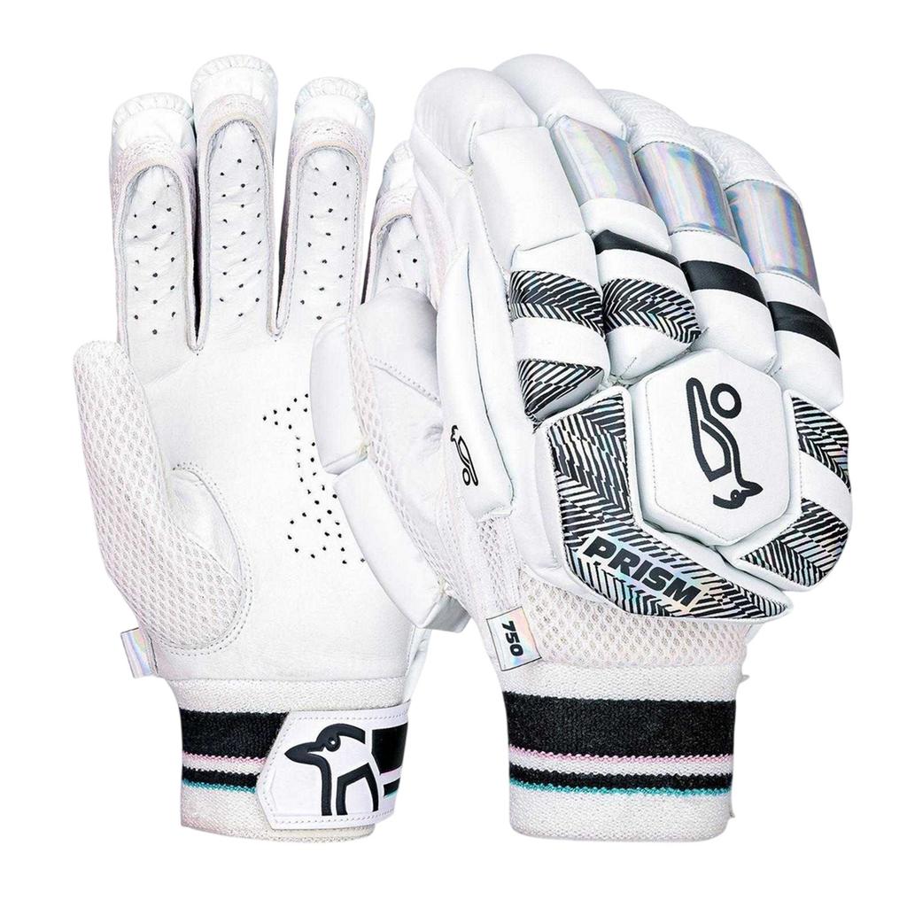 Kookaburra Childrens/Kids Prism 750 Leather Right Hand Batting Glove