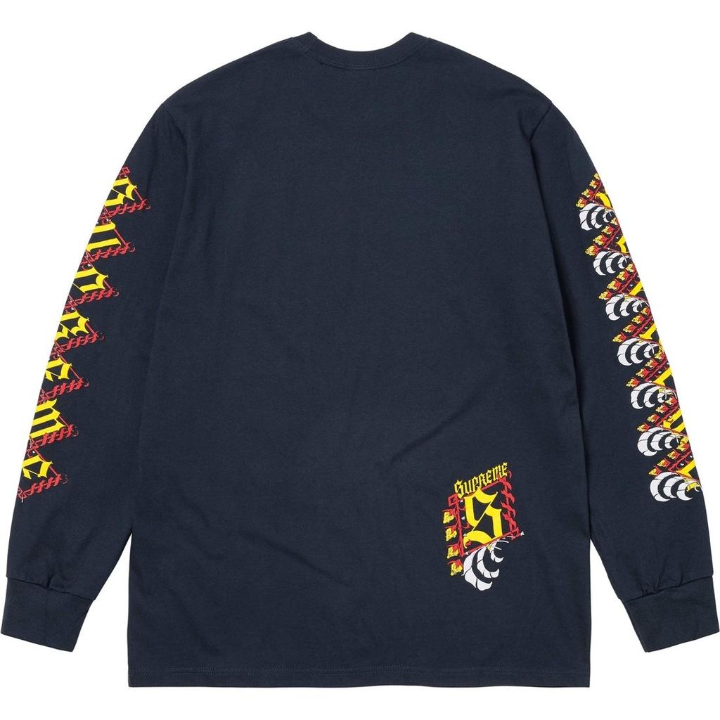 Supreme FW24 WEEK18 T Strawberries L Unisex SUP-FW24-298