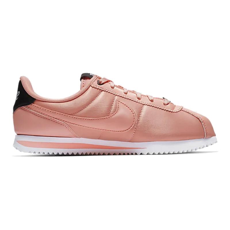 Nike Cortez Basic Валентинов день Выбеленный коралл 2019 GS Кроссовки AV3519-600