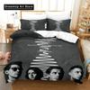 Новый комплект постельного белья Arctic Monkeys Single Twin Full Queen King Size Bed Set Aldult Kid Bedroom Duvet cover Sets 3D Printed Bed Sheet
