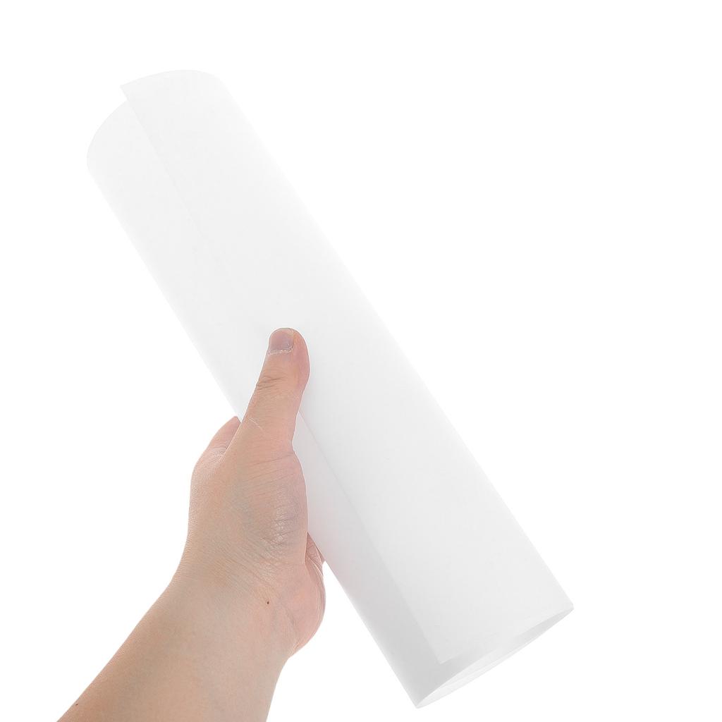 Acrylic Frosted Ceiling Lamp Shade Diffuser Milky White Light Cover for LED Lights Office Elevator Soft Uniform Lighting