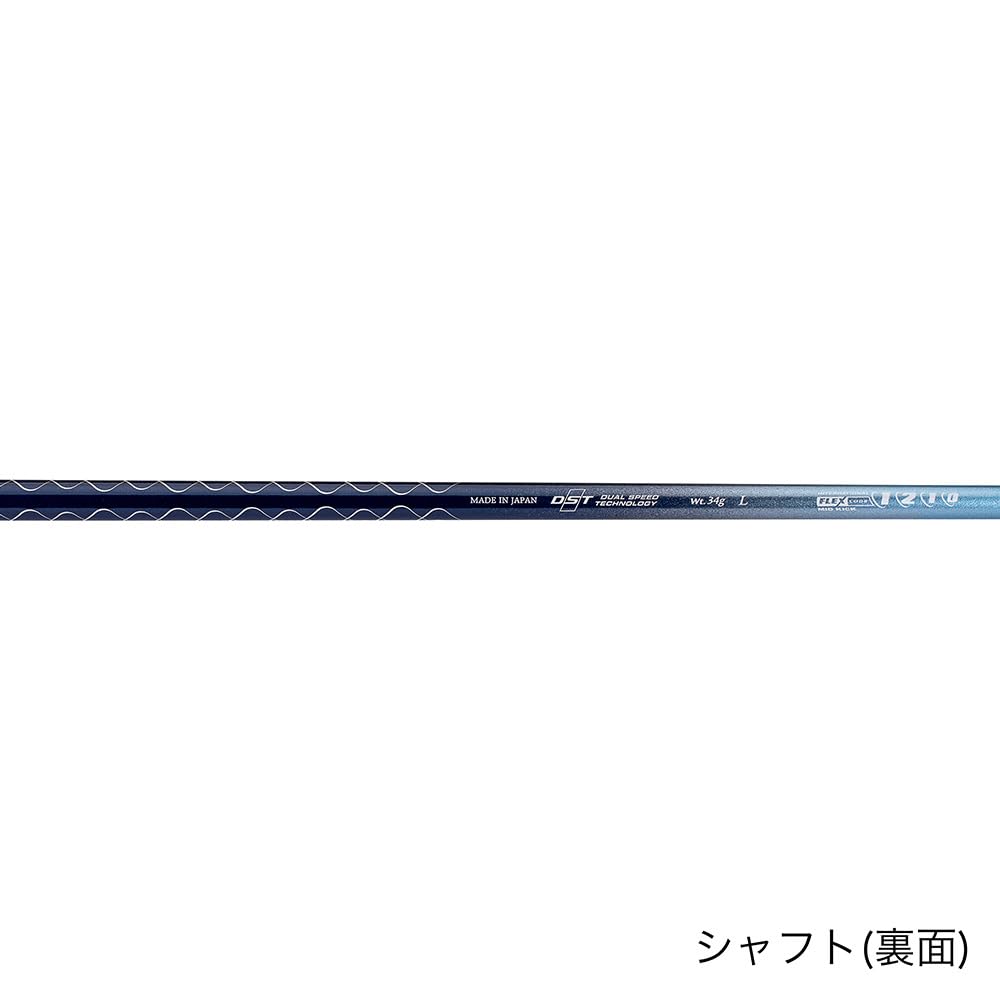 DUNLOP XXIO Thirteen Ladies Iron Single Item MP1300L Shaft Carbon Right Blue Loft 50 Degrees AW L Angle Count Flex