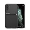 Чехол для Samsung Galaxy A04s SM-A047F Кожаный Магнитный Автодержатель Чехол для телефона Для Samsung A04S A 04S Мягкая Силиконовая Задняя Крышка