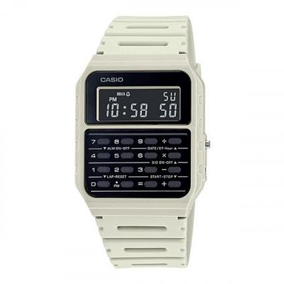 CASIO Цифровые часы-калькулятор CA-53WF-8BDF