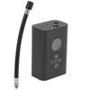 Электрический воздушный насос Портативный беспроводной USB перезаряжаемый умный насос высокого давления с ЖК-дисплеем светодиодной подсветкой