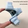 Foldable Silicone Ice Cube Trays with Lids Perfect for Summer BPA Free Ice Molds for Cocktails Coffee Pool Beach Party Drinks