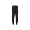 Logo Print Breathable Casual Knit Sports Pants Men Bottoms Black 23600704-001