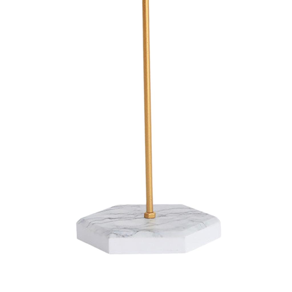 Jewellery Stand  Tower Watch Earrings Ring Holder Necklace Storage White