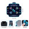 92x88cm Electronic Dance Mat Multi-Function Dancing Blanket with 2 Modes&9 Levels Kids Floor Music Blanket Educational Toy Gifts