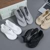 Men Wear Anti Slip EVA Slippers Fashionable and Versatile Beach Flip Flops In Summer. Women