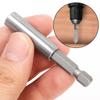 10/1pcs Screw Bits Extension Rod Quick Change Bit 1/4" Shank Long Handle Screwdriver Tip Holder Hand For Electric Screwdriver