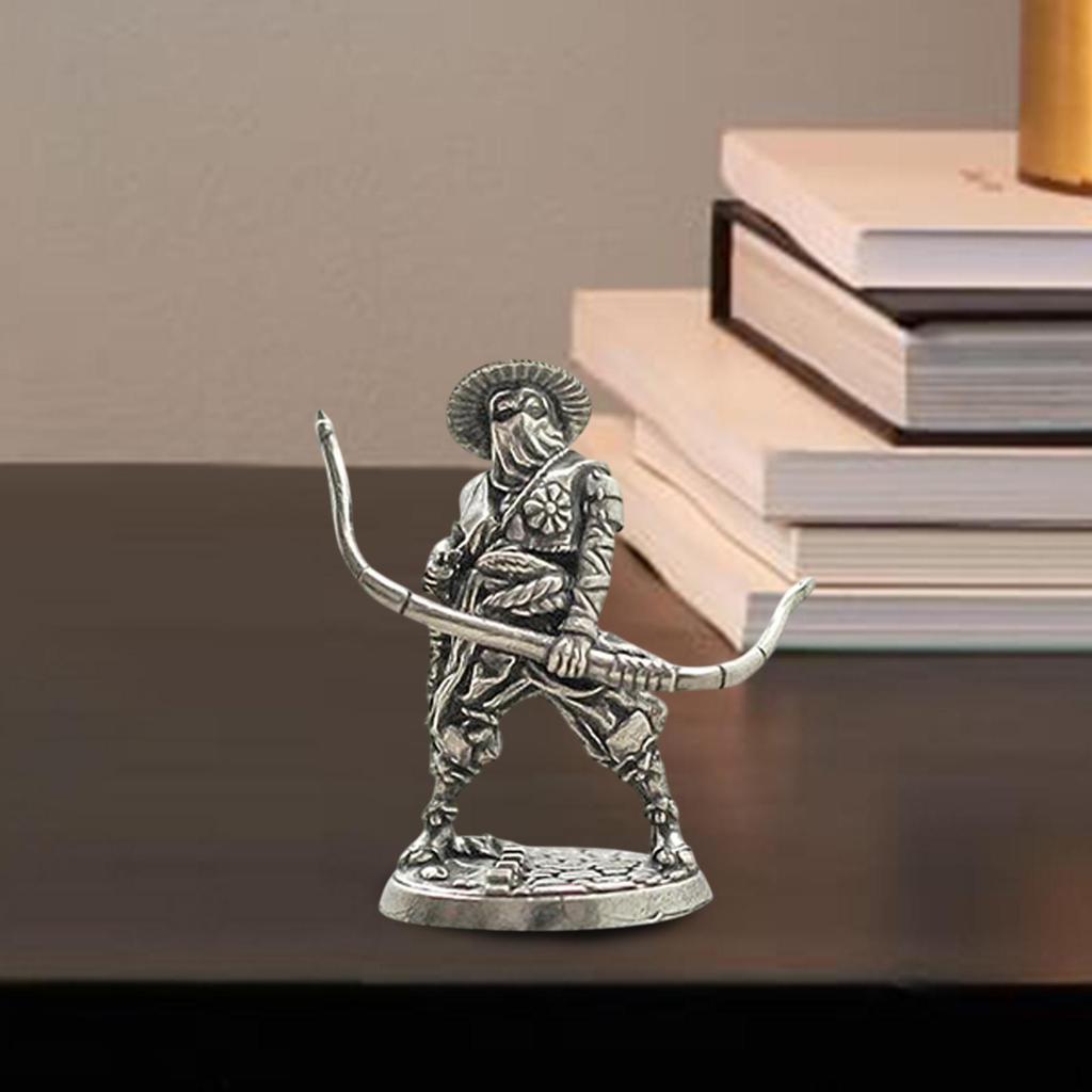 Фигурка для настольной игры, коллекционные фигурки, старинная статуя для