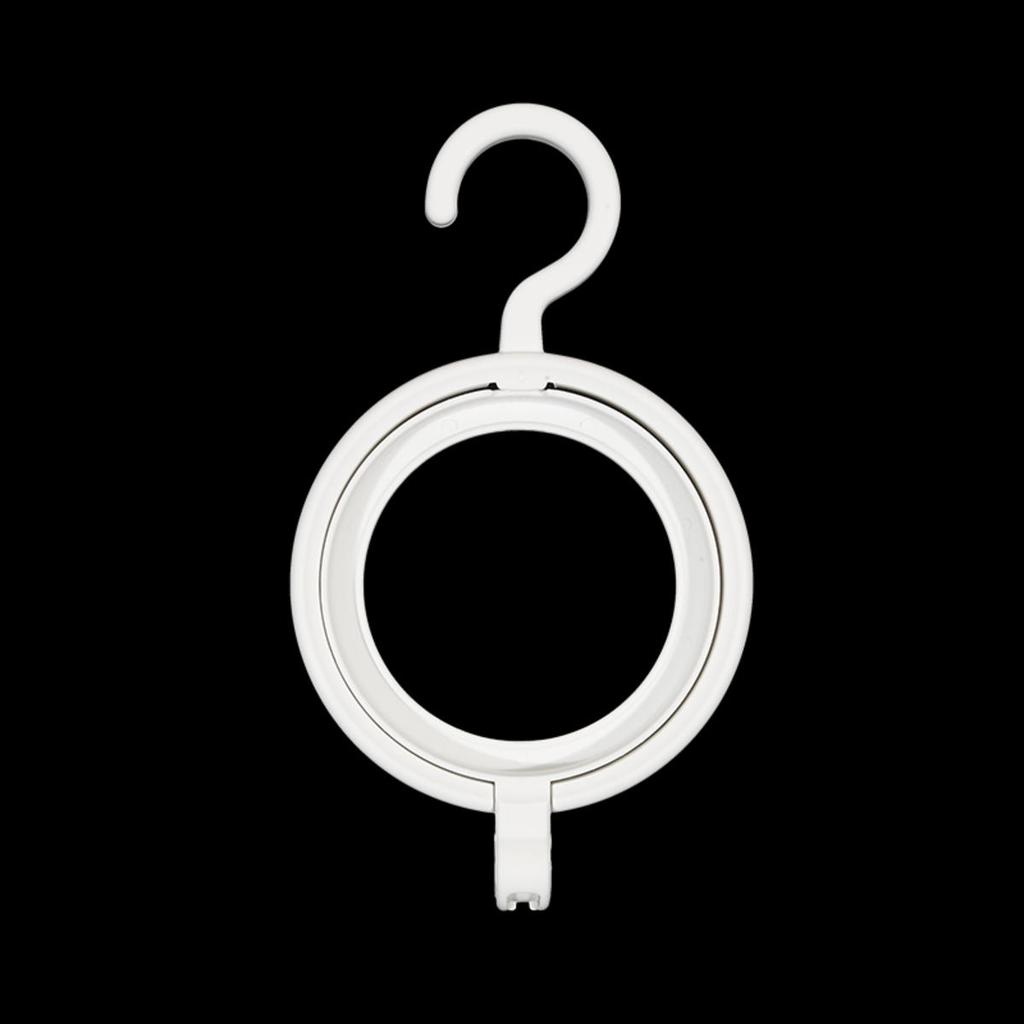 Органайзер для бейсболок Круглый На дверь С козырьком Шарф Одежда Сумка Дисплей Держатель Настенная вешалка Подставка для парика Инструмент Высокое качество