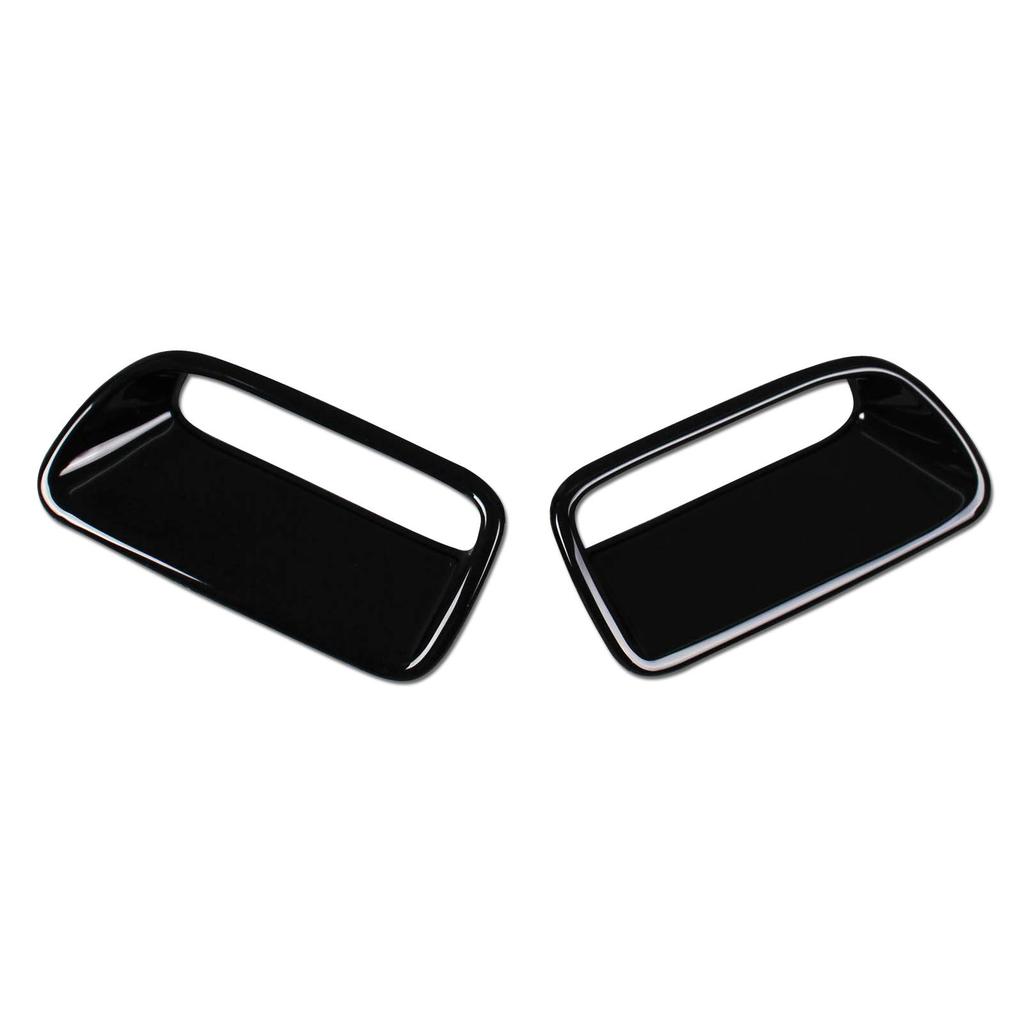 Эксклюзивная декоративная накладка на кольцо кондиционера салона RUIQ Honda Fit 4-го поколения серии GR, передняя верхняя панель воздухозаборника, разработанная эксклюзивно для