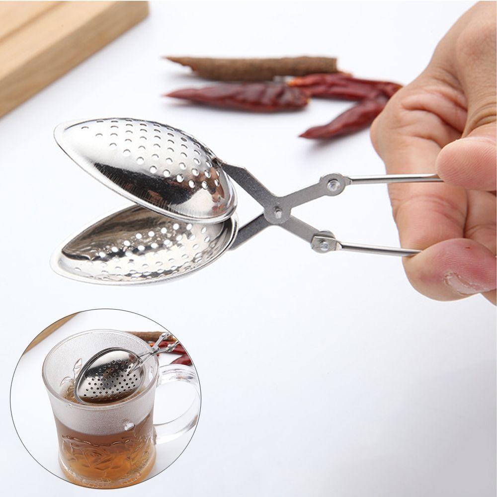 Living Reusable Tea Bag Diffuser Stainless Steel Coffee Filter Tea Infuser Tea Strainer Tea Infuser