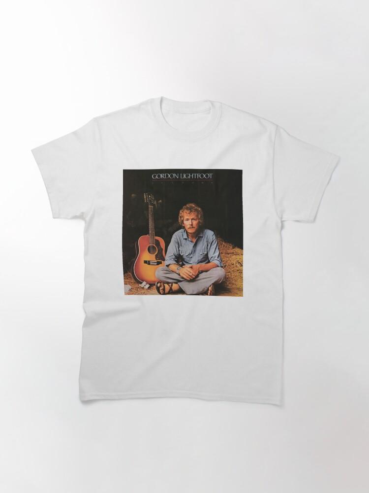 Gordon Lightfoot Special Present Gordon Lightfoot Premium Gift For Everyone Classic T-Shirt