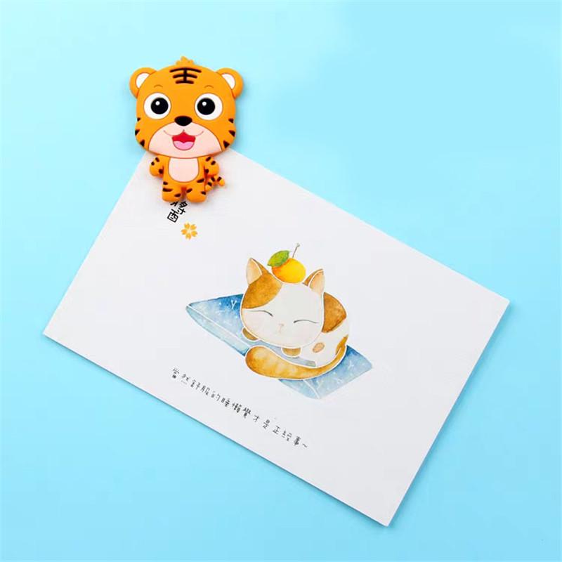 Детские наклейки на холодильник