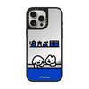 For Apple 15Promax/plus Mobile Phone Case for IPhone16promax Anti-fall 14 Protection 13 Cute