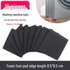 Waterproof Anti-Slip Bathroom Floor Stickers for Bathtub and Toilet