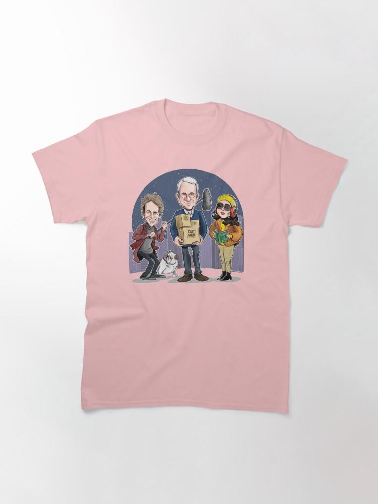 Murders In The Building Classic T-Shirt