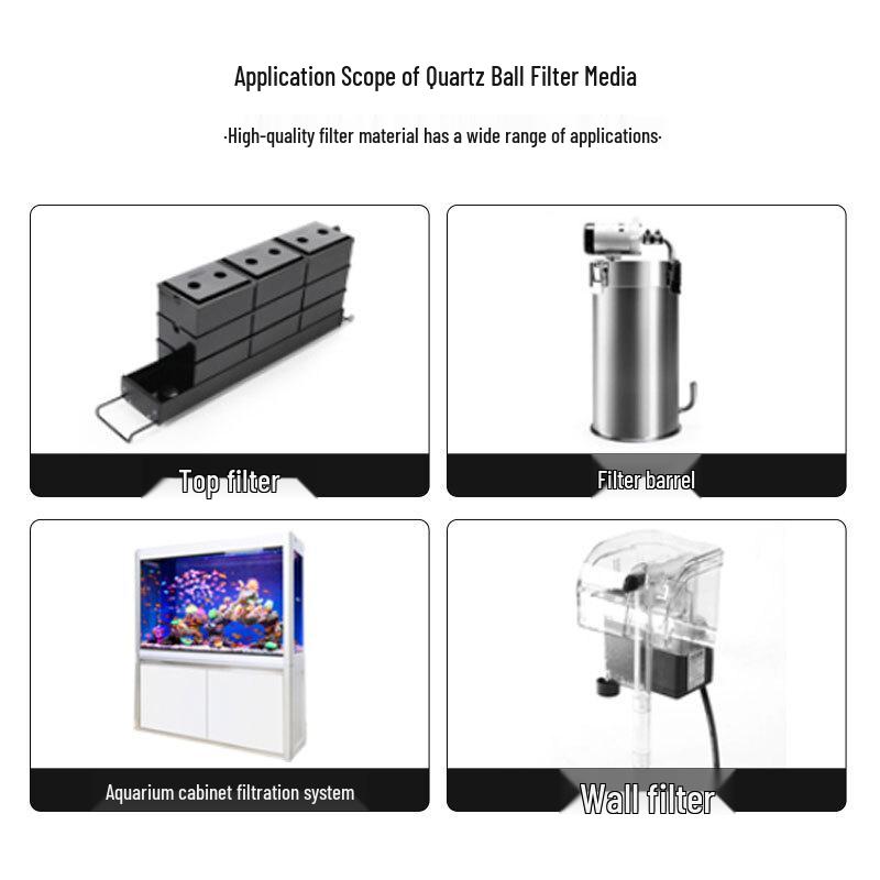 HANYANG Aquarium Bio-Filter Media