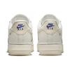 Nike Женские кроссовки Air Force 1 '07 Lx 'Worldwide Pack Sail Game Royal' FB1839-111