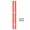 Protection Skateboard Rails Mounting Screws Skateboard Rail Guards  Accessories