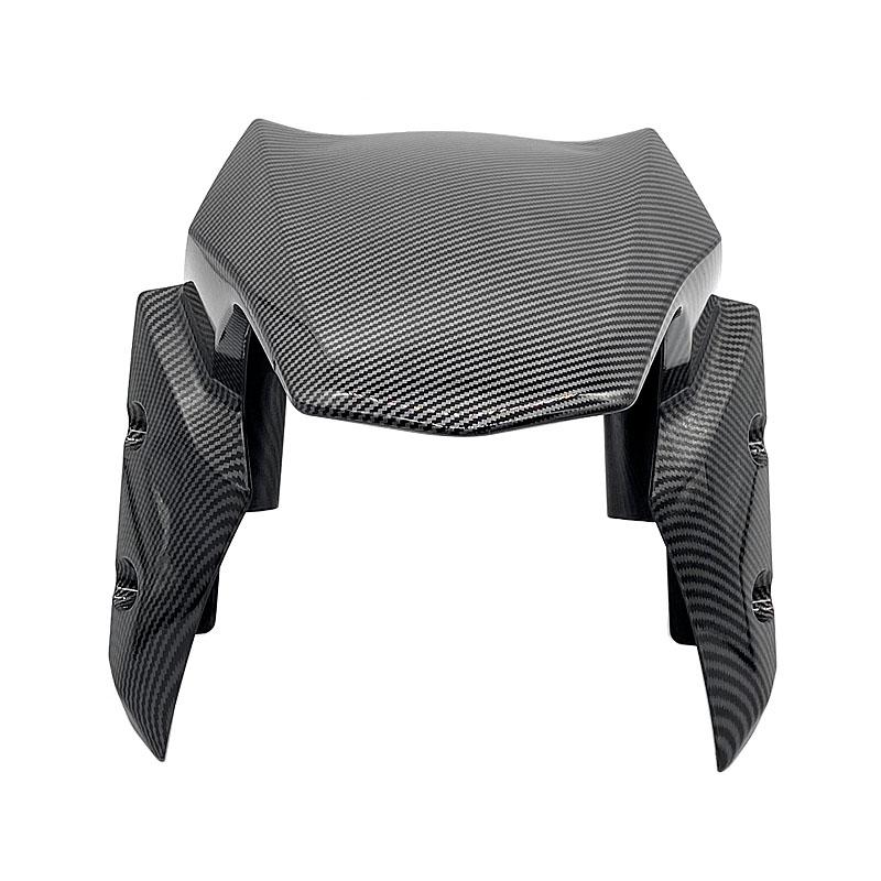 Подходит для Kawasaki Z900 Z 900 2017-2020 2021 2022, аксессуары для мотоциклов, переднее крыло, крышка колеса, брызговик