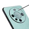 Применимо к чехлу для мобильного телефона Huawei mate60 и пигментированному кожаному чехлу mate60Pro, полностью закрывающему, бизнес-защитному от падений, оптовая продажа