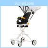 Ультра Коляска Детская Легкая Складная Конвертируемое Сиденье Одна Кнопка Вращения