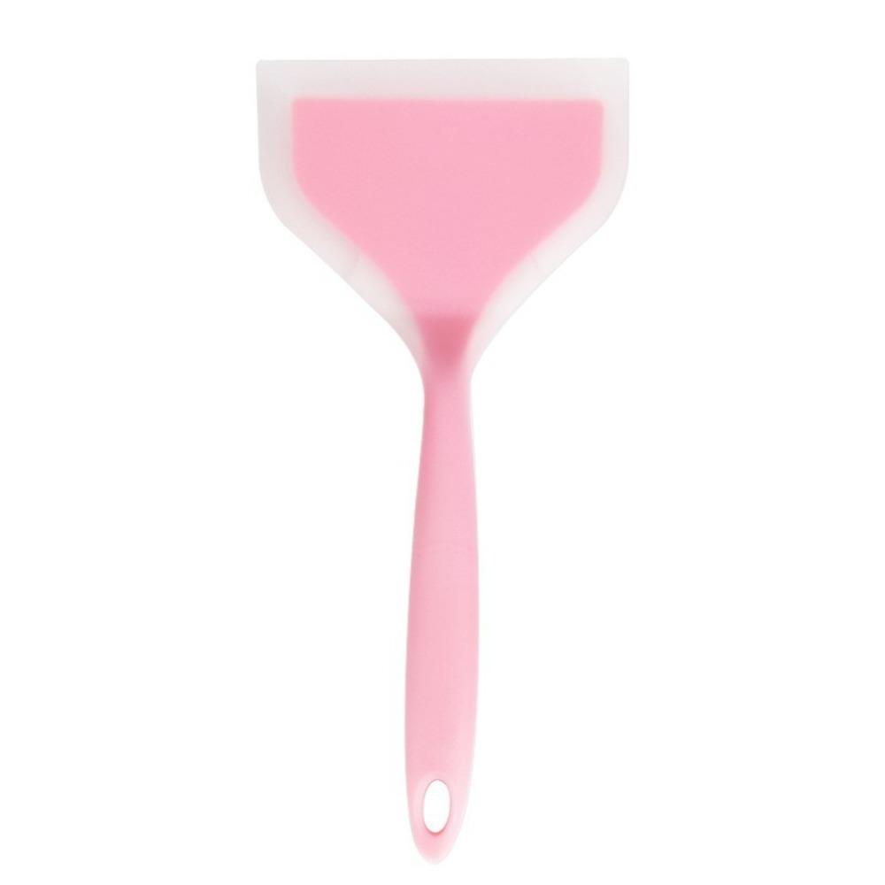 Food Grade Silicone Spatula Non-stick Wide Spatula Kitchen Utensils Silicone Pan Omelets